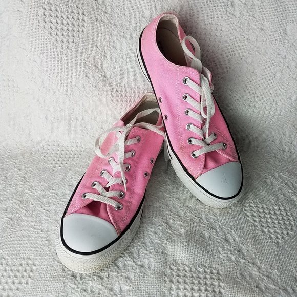 Converse Shoes - *SOLD* Converse Cotton Candy Chuck Taylor Sneakers
